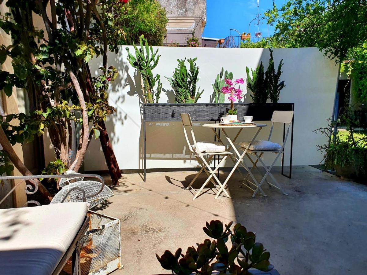 Villa Il Melograno Dell'Etna Aci Bonaccorsi Exterior foto