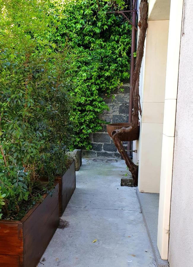 Villa Il Melograno Dell'Etna Aci Bonaccorsi Exterior foto